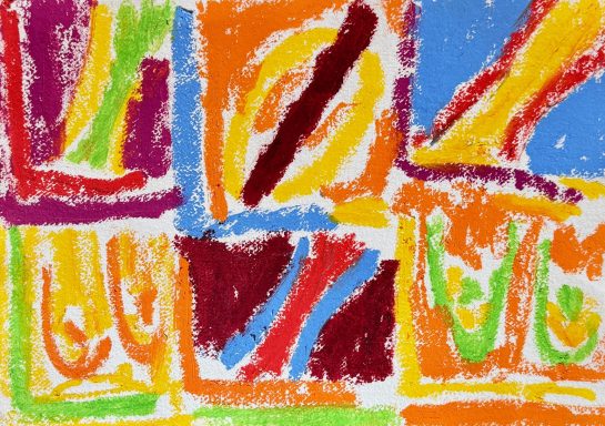 Artwork dedicated to bringing Love to Our Rivers